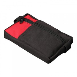 Molle EDC Bag, Lightweight Small Tool Bag, Wear-resistant EDC Storage Bag with Zip for EDC Equipment