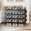 3 / 4 / 5 /6 Tier Shoe Rack Storage