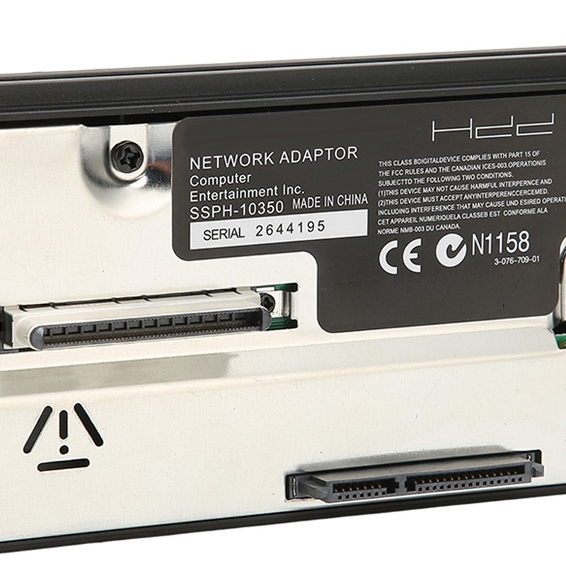 Game Hard Disk Adapter SATA Interface Network Adapter with 32MB