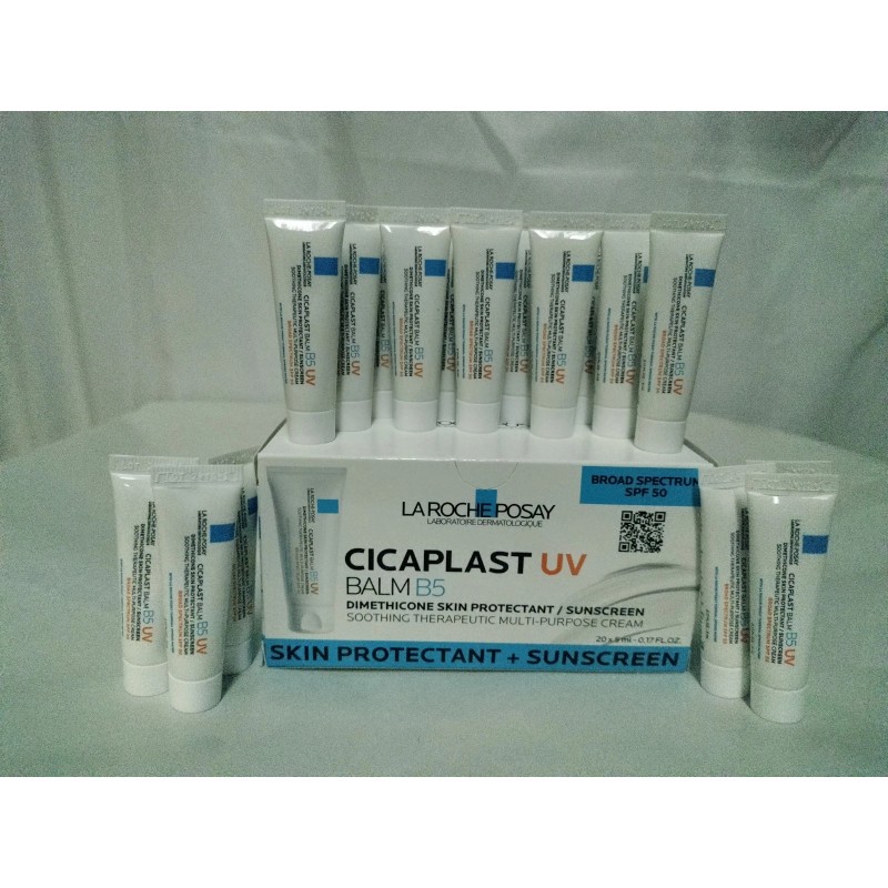 La Roche-Posay Cicaplast balm b5 Pack of 15/ 45 ML