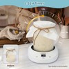 VOBAGA Sourdough Starter Warmer, Upgraded Warming Heating Pad for Kitchen