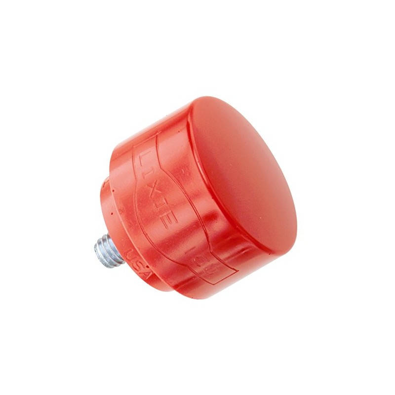 Lixie 200T - 2" Dia. Tough Hardness Replacement Urethane Face