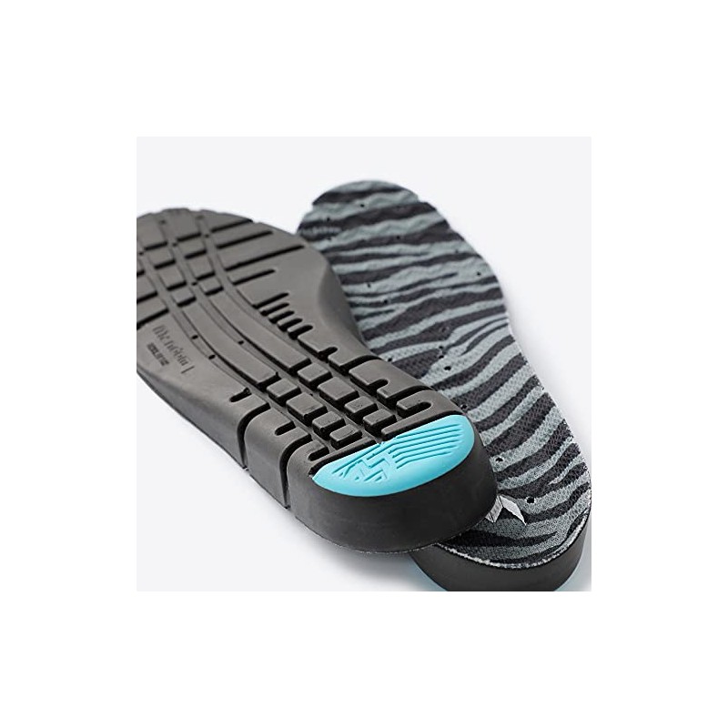 Margot #102 Mandam Insole, Black Tiger, black tiger