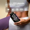Suplemento Alimenticio Resveratrol 400 Cápsulas 200g Life