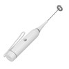 Electric Milk Frother Handheld 5V 2A 4W Sturdy PP Material