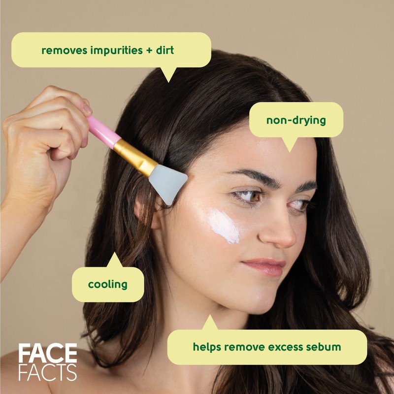 Face Facts Deep Cleansing Cucumber Mud Mask