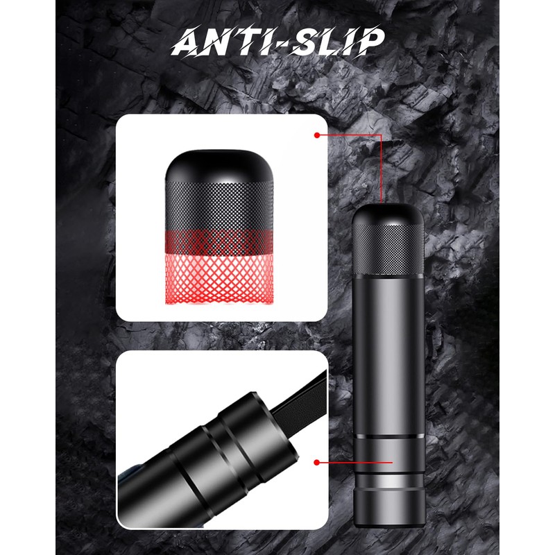 SINSEN Window Breaker Seat Belt Cutter, Car Safety Hammer Emergency