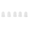 Tubos De Pintalabios Diy De 6 Ml, 5 Unidades, Pintura