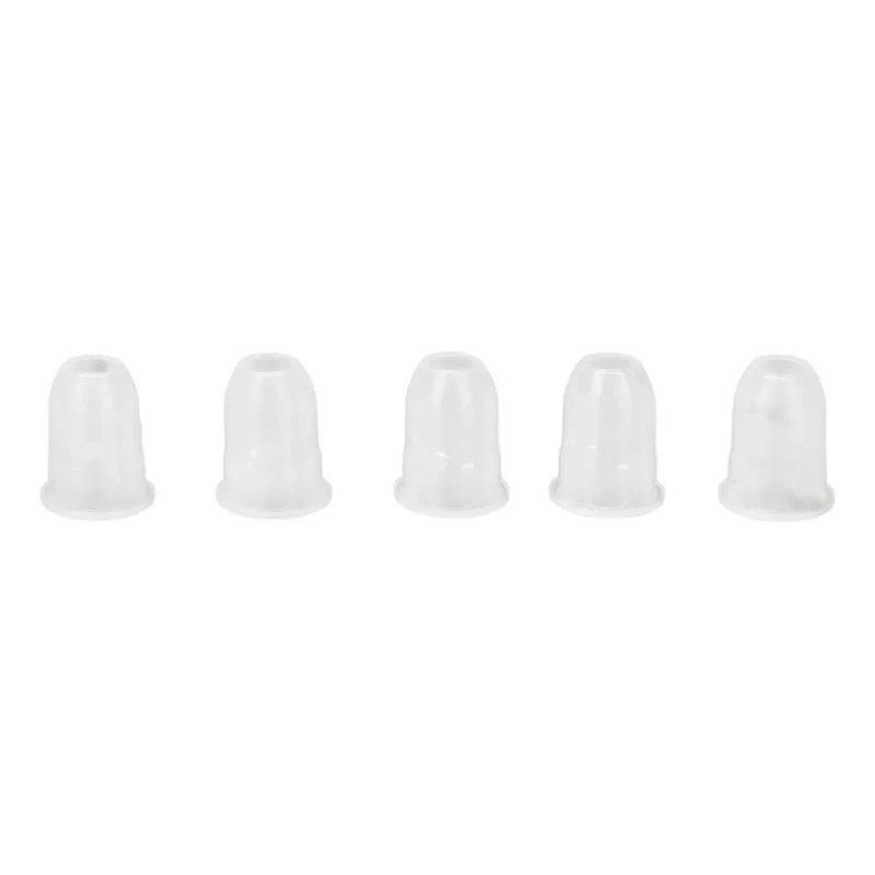 Tubos De Pintalabios Diy De 6 Ml, 5 Unidades, Pintura