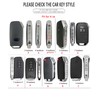 ontto TPU Car key fob cover fit for Kia Stinger