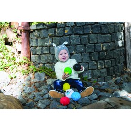 Edushape 722009/6 Sensory Balls Animals