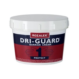 Rozalex Dri-Guard Original Protection Barrier Cream Tub 450 ml