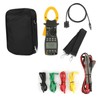 ViaGasaFamido PEAKMETER Professional MS2203 3-Phase Digital Multimeter Power Factor Clamp