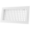 Repa Market 12 x 6 Inch (Duct Opening) Grille for