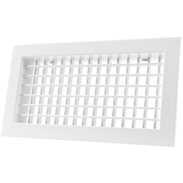 Repa Market 12 x 6 Inch (Duct Opening) Grille for