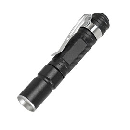 MODOAO Led Flashlights High Lumens, Multifunctional Telescopic Zoom Flash Light, Pocket Size Torch with High Light Mode, Mini Tactical Torch Light for Camping, Hiking, Fishing, Hunting