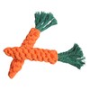 KIRTI Dog Chew Toys Rope - Durable Rope Puppy Chew