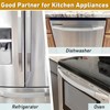 Refrigerator Door Handle Covers, 4 PCS, Performance Appliance Handle Covers,