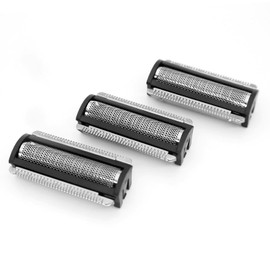 Cabezal De Repuesto Bg2000(Paquete De 3) Para Afeitadora Corporal Plips Nrelco. Cabezal De Repuesto Bodygroom 7000 Para Afeitadora Corporal Nrelco. Cabezales De Repuesto Bg5025, Bg7030, Bg70