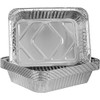 Large Foil Roasting Trays for Oven Turkey Roasting Tray (9,