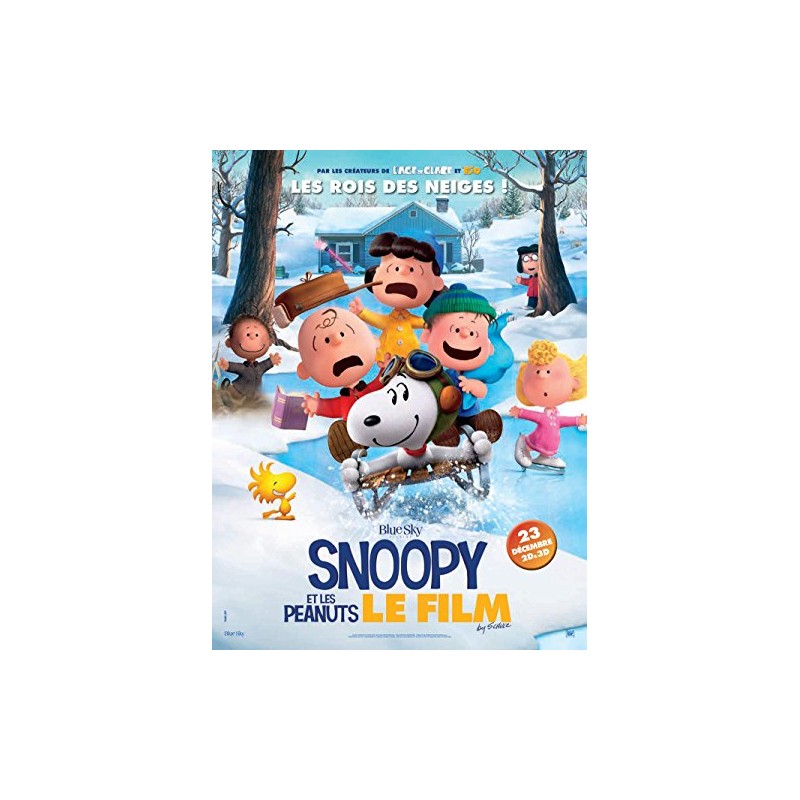 Snoopy et le peanuts, le film [FR Import]