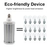 54W LED Corn Light Bulb Super Bright (400 Watt Equivalent)7020High