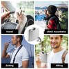 Hip Flasks for Liquor, Stainless Steel Flask with Funnel, Hip