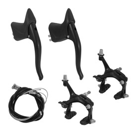 BENOTTO Freno Aluminio Ruta con Cable en Bolsita