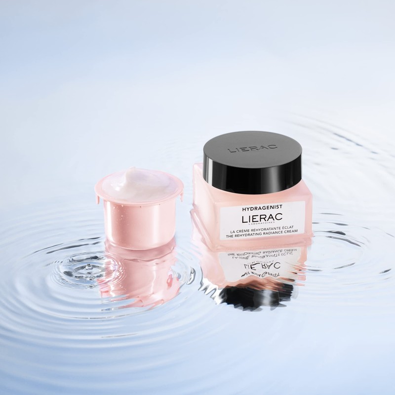 Lierac Hydragenist The Moisturising Facial Whitening Cream for Normal to