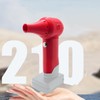 Electric Air Duster Professional Efficient 300000RPM 32mm Brushless Motor Thrust