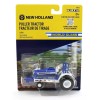 ERTL PULLING TRACTORS NEW HOLLAND START YOUR ENGINE & WORLD