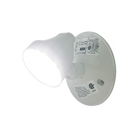 TANLUX Emergency Remote Head Lighting, Single Head Emergency Light, Multi Voltage 6V to 24 Volt Input, 5 Watts, 400 Lumens Output, No Battery Inside