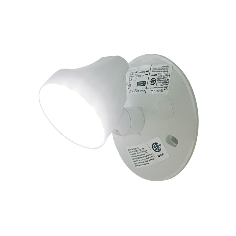 TANLUX Emergency Remote Head Lighting, Single Head Emergency Light, Multi