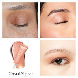 RMS Beauty Eyelights Cream Eyeshadow - Crystal Slipper