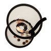 KATE CREW Vortex Bank ll Watch Money Defy Gravity Circling