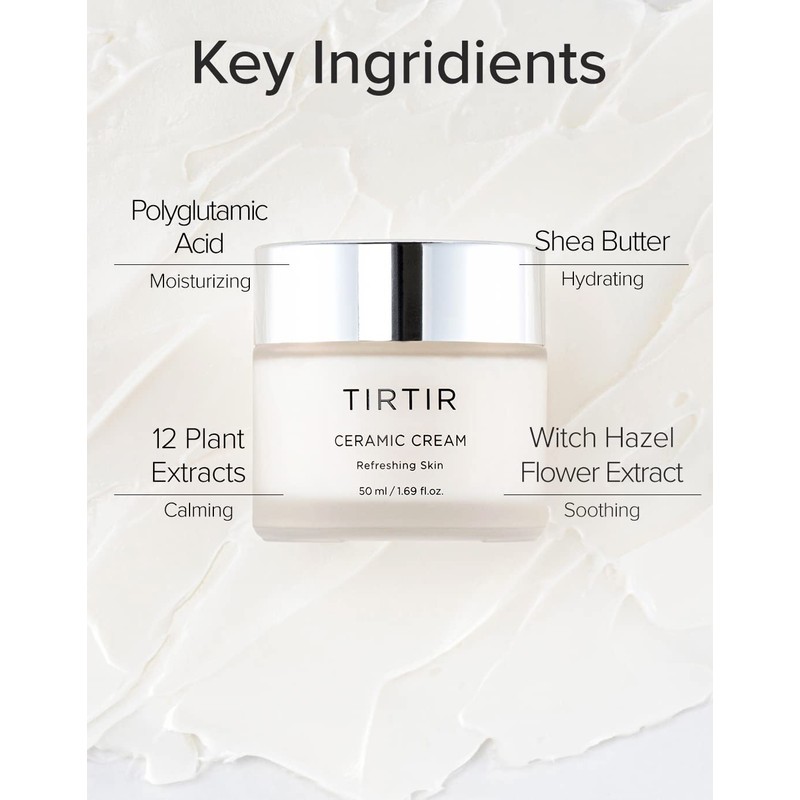 TIRTIR [TIRTIR]Ceramic Cream 50ml