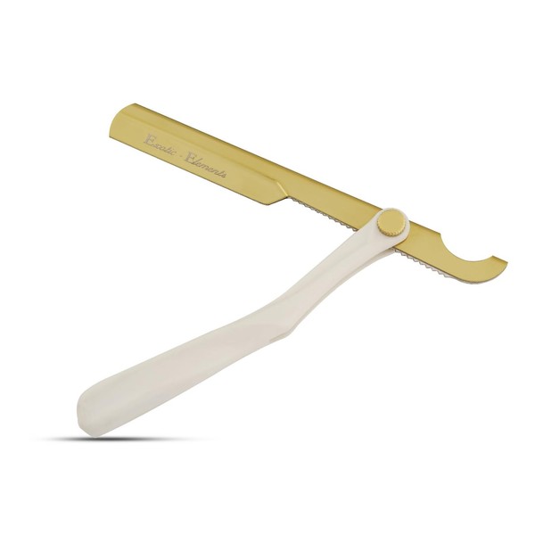 Generic Barber Shop Straight Edge Razor Close Shaving Knife Men’s