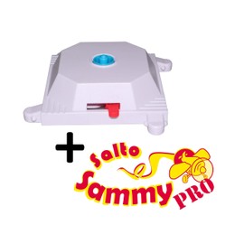 Looping Louie Motor Tuned by Salto Sammy Pro Basic Unit