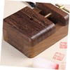 Hohopeti Seal Fixing Device for Engraving Handcraft Tool for Seal