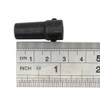 Electric Drill Chuck: 0.02 - 0.2 inch (0.6 - 6