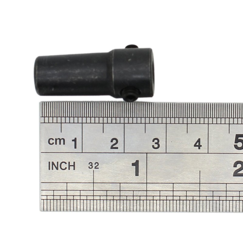 Electric Drill Chuck: 0.02 - 0.2 inch (0.6 - 6
