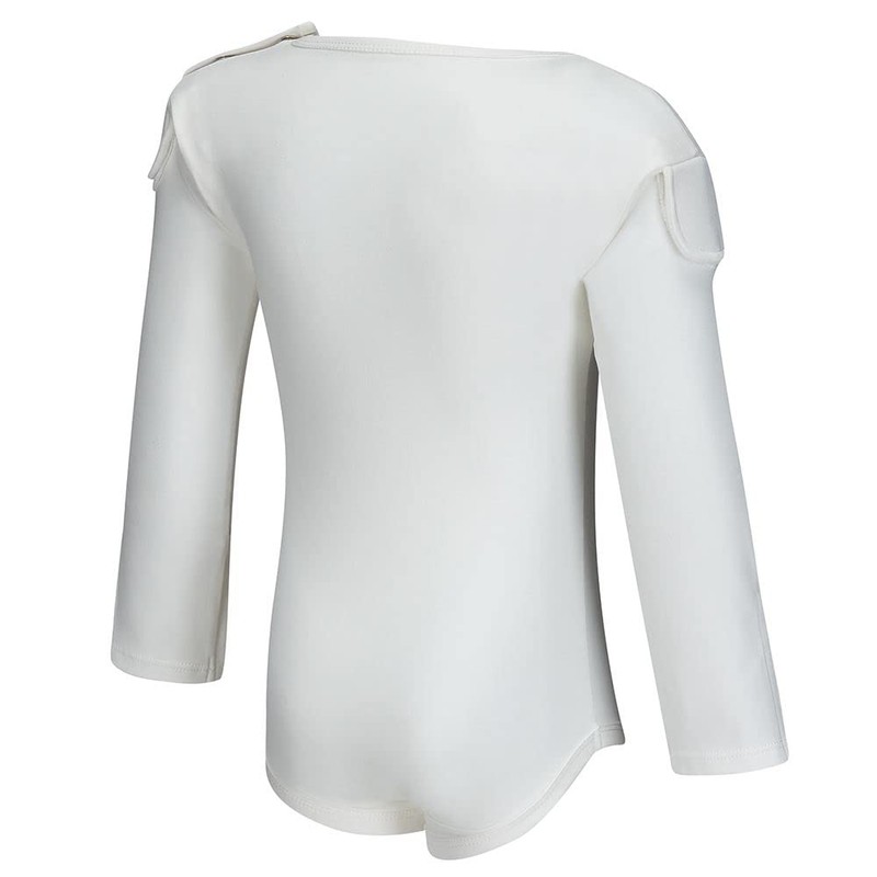 ScratchSleeves | Flip-mitt Bodysuit for Itchy Babies | Supersensitive |