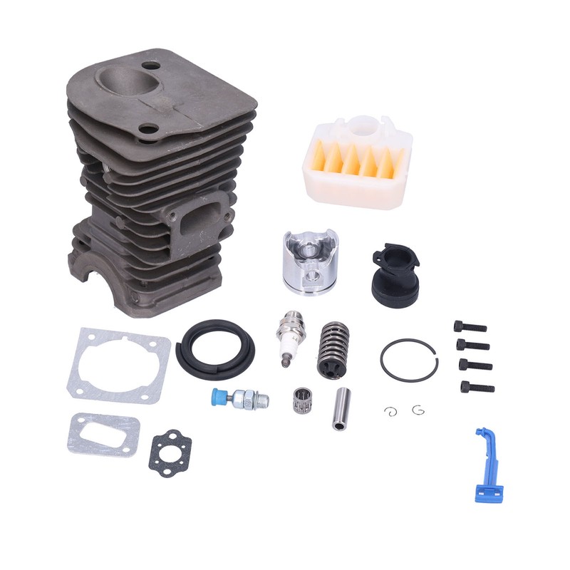 340 345 350 Cylinder Piston Air Filter Paper Pad Intake