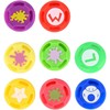 Bewinner 8pcs Joystick Thumb Stick Grip Cap Cover para /