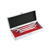 Pro – Auto Flare Nut Wrench 3 Pairs Set (Angle