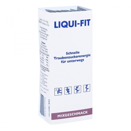 Liqui Fit Liquid Sugar Solution Flavour Mix Bag
