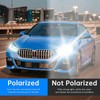 DOOUBAO Sun Visor Extender for Cars, Upgraded Sun Visor Extender
