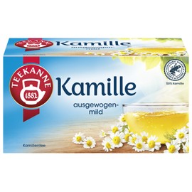 Undisclosed Teekanne Kamille (Chamomile) 30g