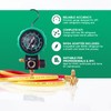 Hong Sen HVAC Gauges HS-M480AH Gauge, AC Gauge Set,Manifold Gauge