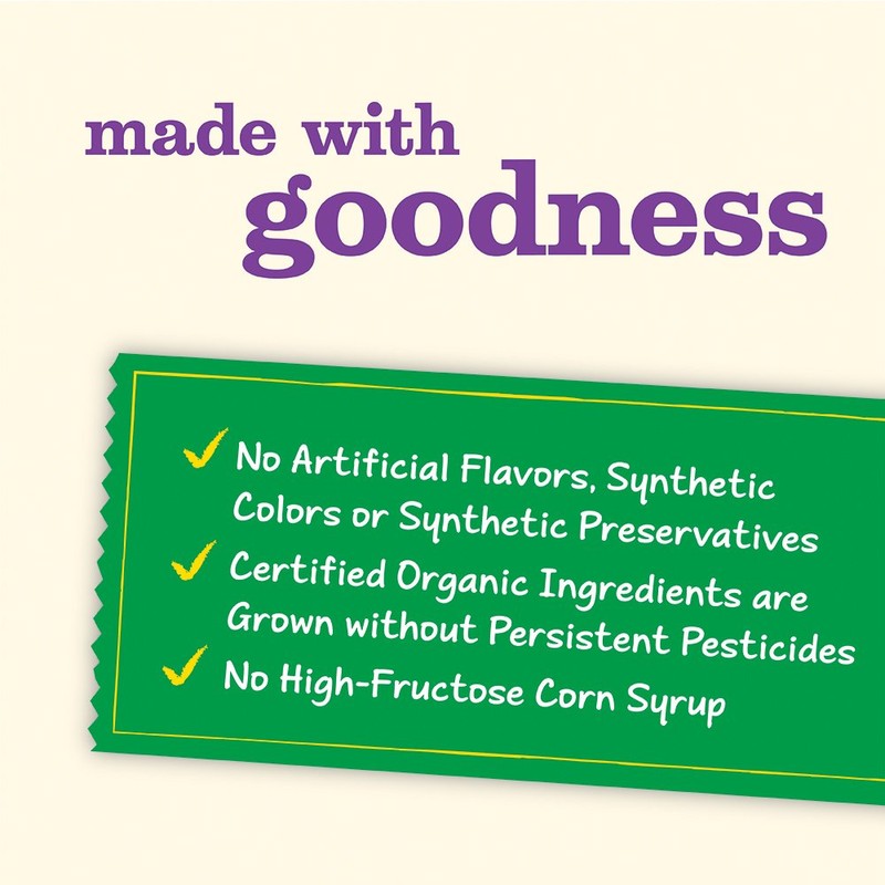 Annie's Organic Cinnamon Graham Cracker Bricks Graham Bricks 14.4 oz